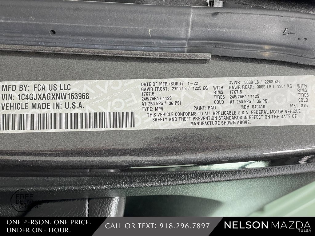 Used 2022 Jeep Wrangler Sport S image 52