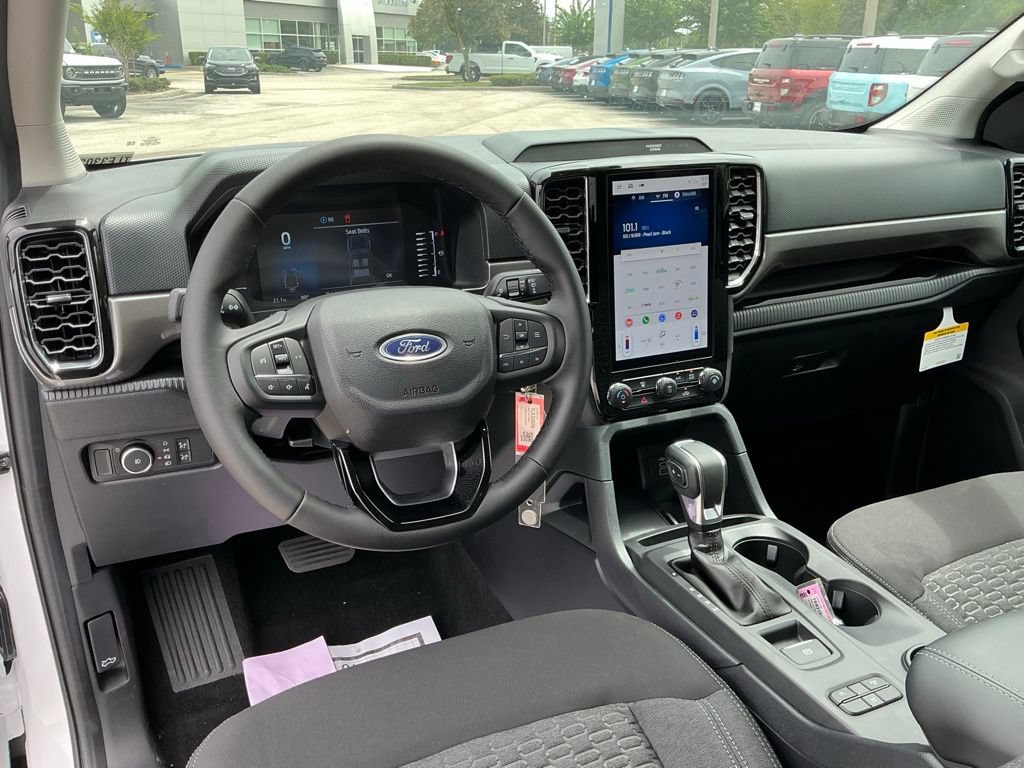 New 2026 Ford Ranger XLT RWD image 29