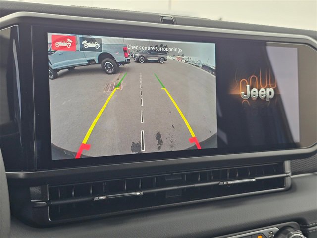 New 2025 Jeep Wrangler Unlimited Rubicon image 20