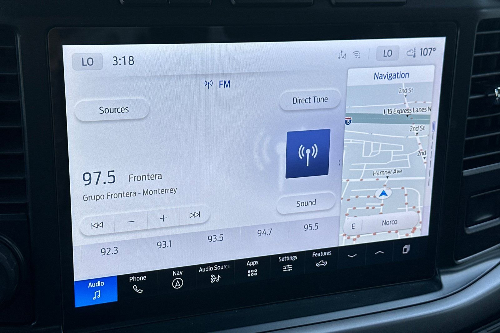 Used 2024 Ford F150 XLT image 17