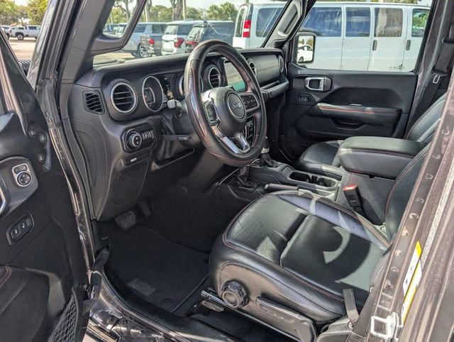 Used 2020 Jeep Gladiator Rubicon image 13