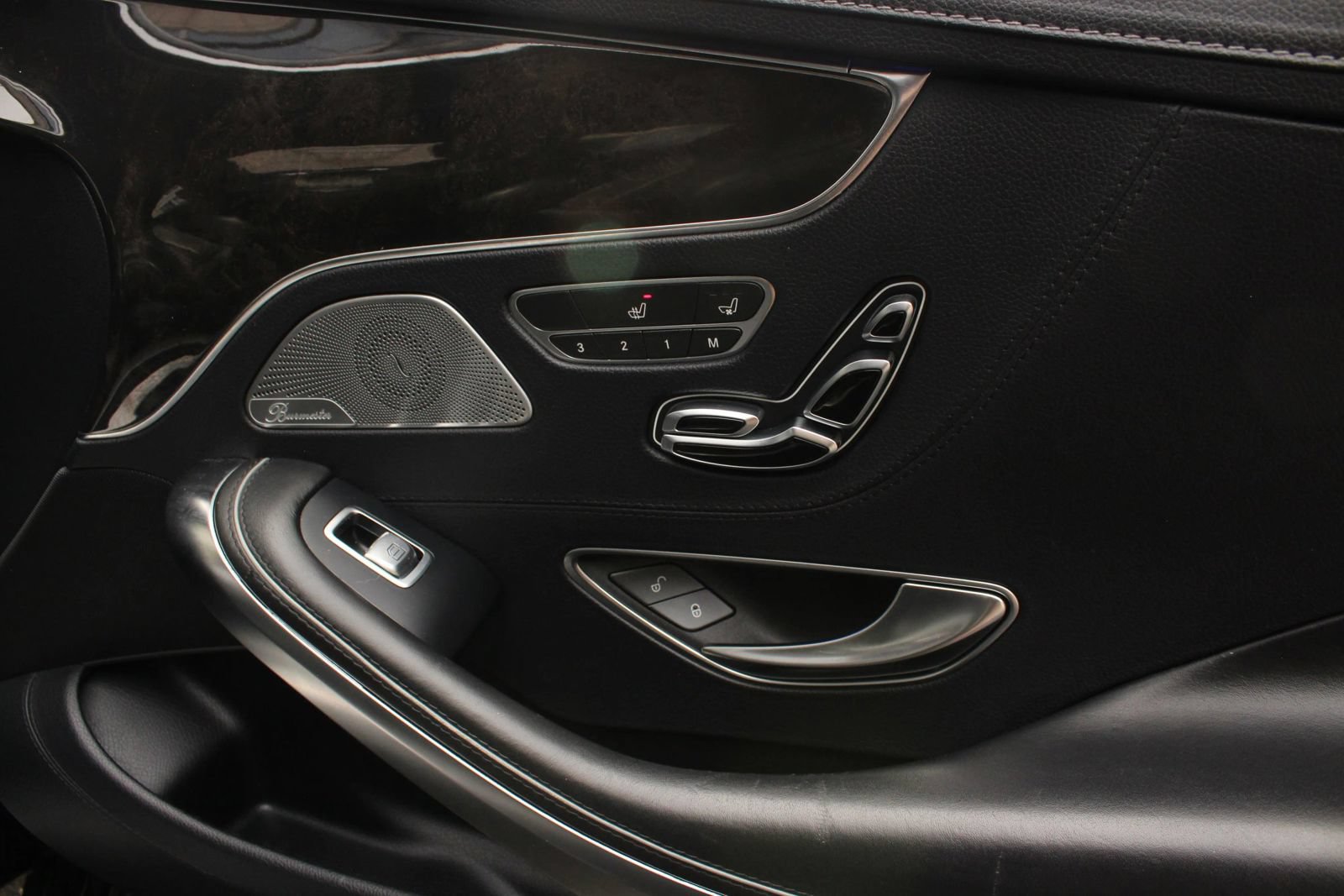 Used 2015 Mercedes-Benz S 550 4MATIC Coupe image 21
