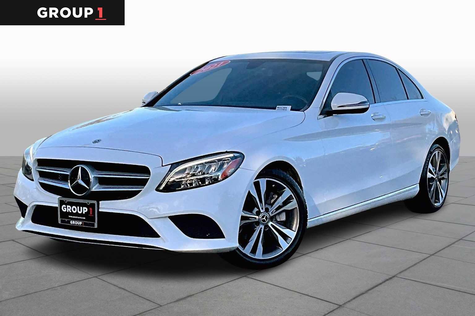 Used 2021 Mercedes-Benz C 300 C 300 image 1