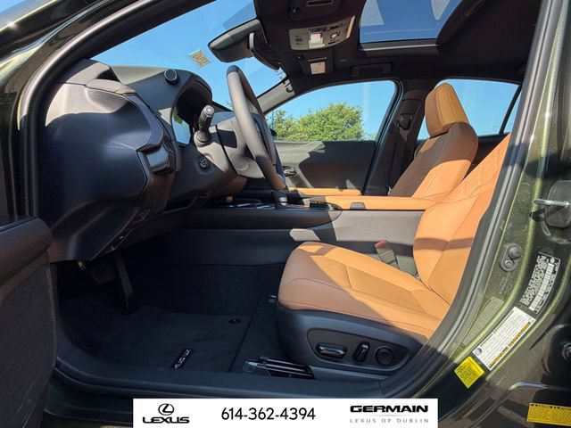 New 2026 Lexus UX 300h AWD w/ Cold Area Package image 17