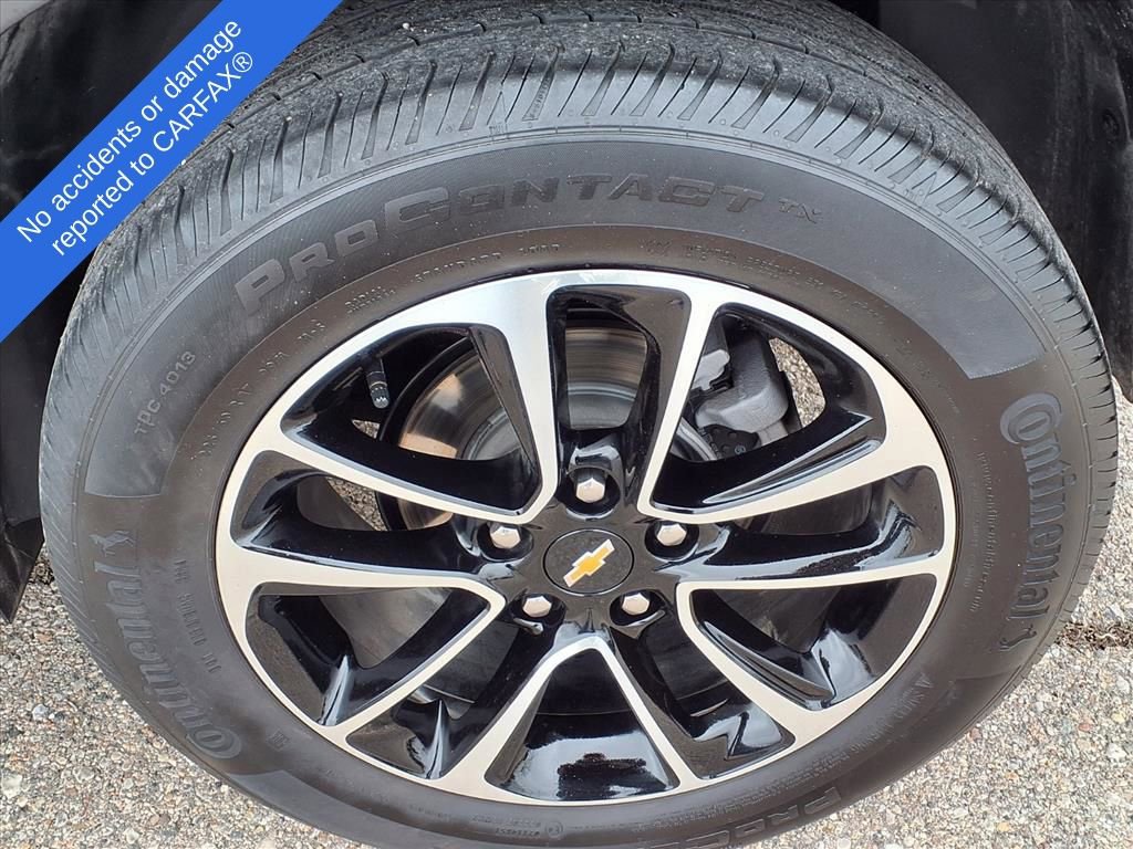 Used 2025 Chevrolet TrailBlazer LT FWD image 10