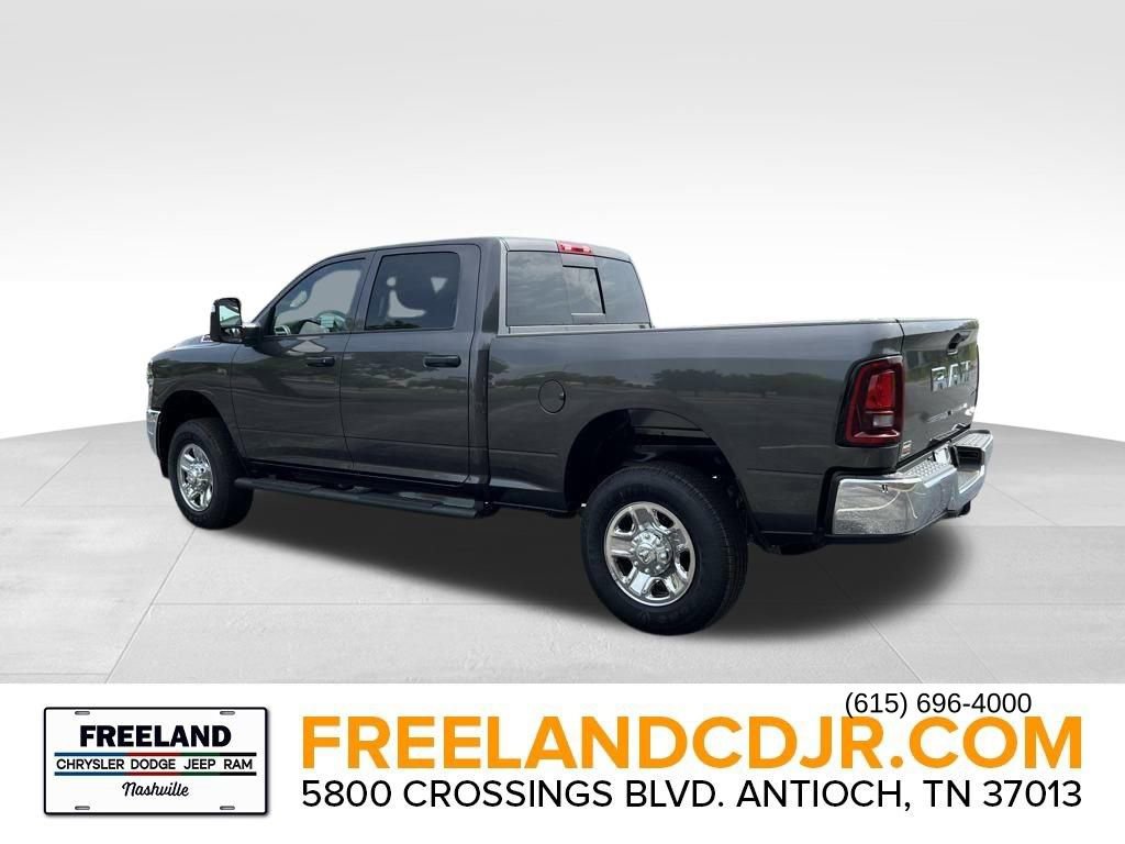 New 2025 RAM 2500 Tradesman image 4