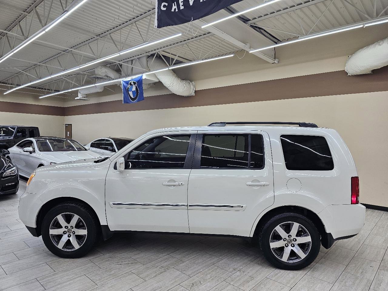 Used 2013 Honda Pilot Touring image 9