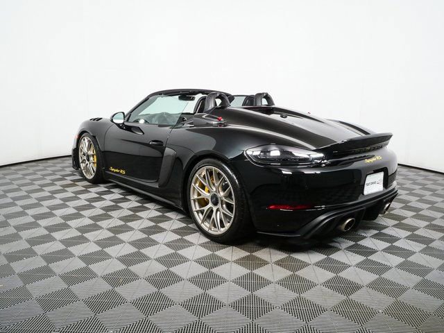 Certified 2024 Porsche 718 Boxster Spyder RS image 25