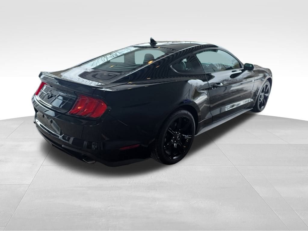 Certified 2020 Ford Mustang Premium w/ Equipment Group 201A image 4