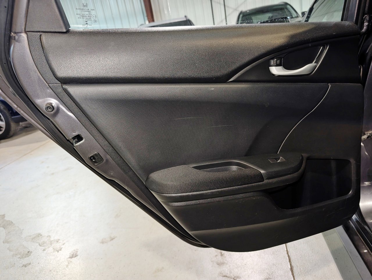 Used 2017 Honda Civic EX image 18