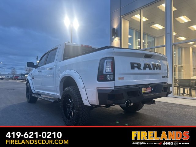 Used 2018 RAM 1500 Sport w/ Quick Order Package 27Q Night image 8