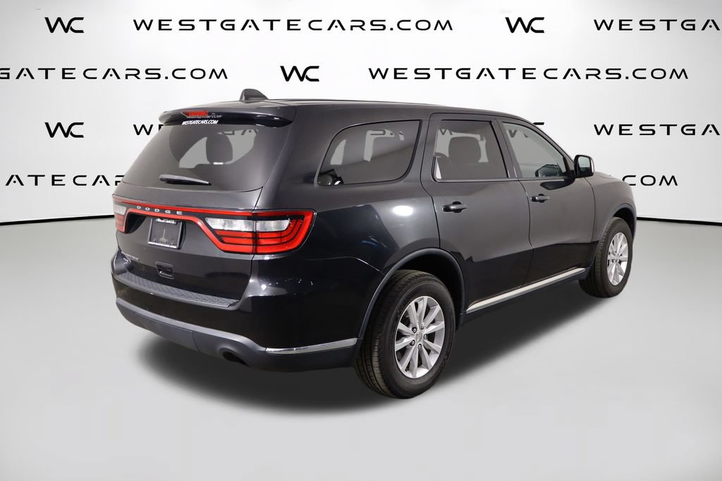 Used 2014 Dodge Durango SXT AWD/4WD image 46