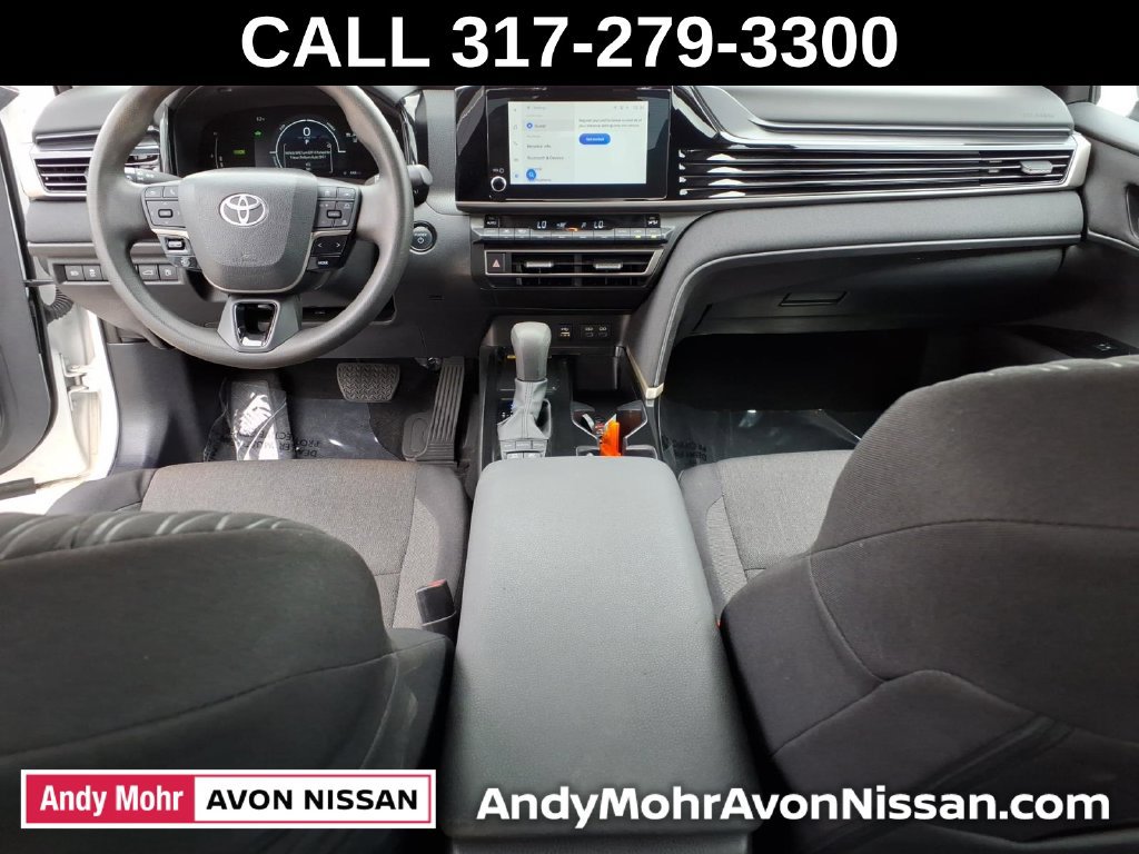 Used 2025 Toyota Camry LE FWD image 40