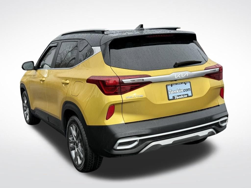 Used 2022 Kia Seltos S image 6