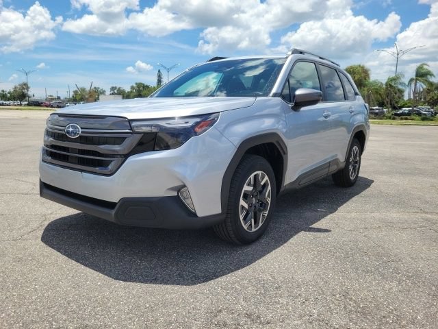 Certified 2026 Subaru Forester Premium AWD/4WD image 2