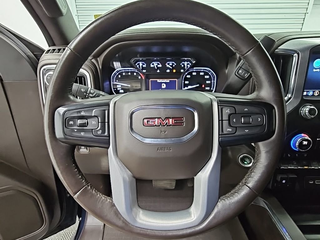 Used 2021 GMC Sierra 1500 SLT w/ SLT Premium Package image 25