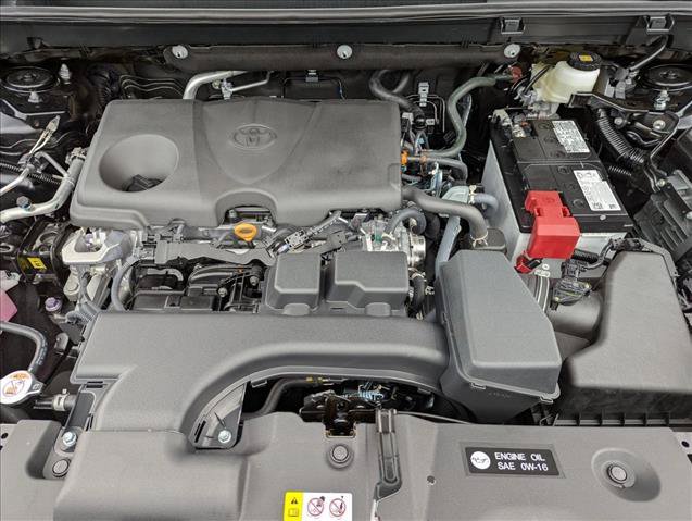 New 2025 Toyota RAV4 XLE w/ Convenience Package FWD image 16