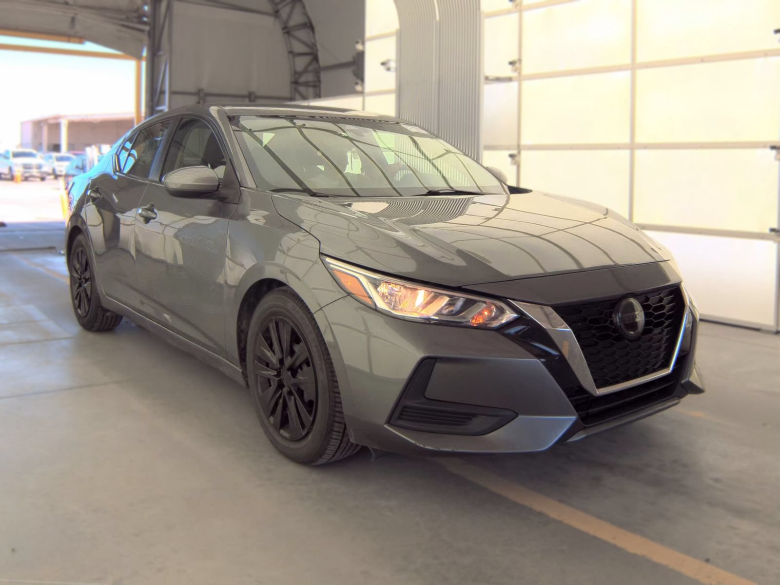 Used 2023 Nissan Sentra S FWD image 2