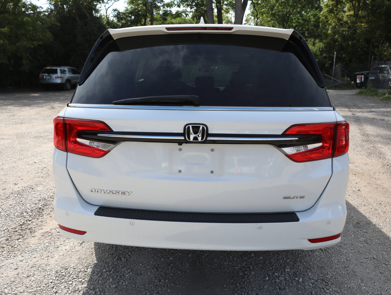 Used 2022 Honda Odyssey Elite image 7