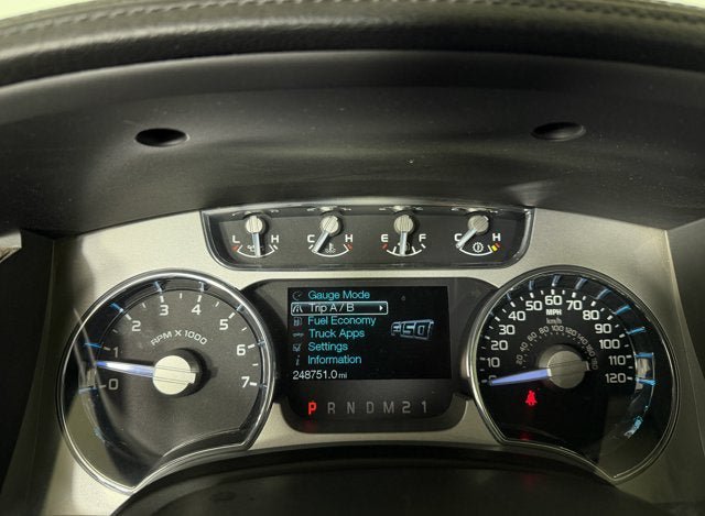 Used 2012 Ford F150 Platinum AWD/4WD image 10