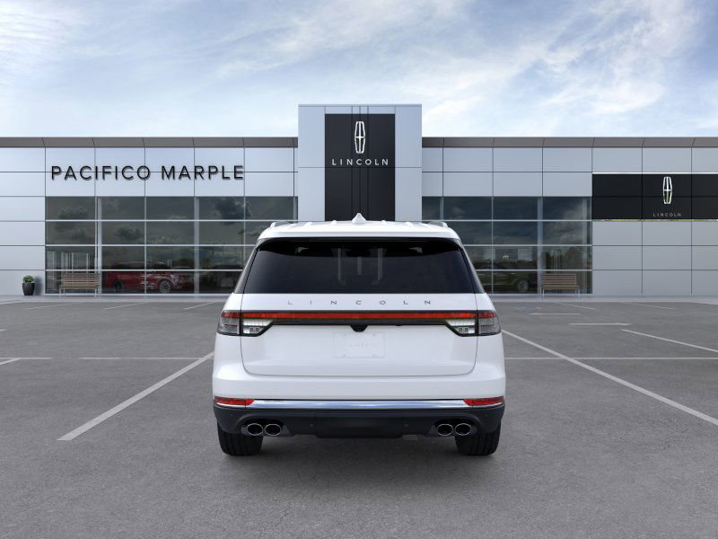 New 2026 Lincoln Aviator AWD image 5