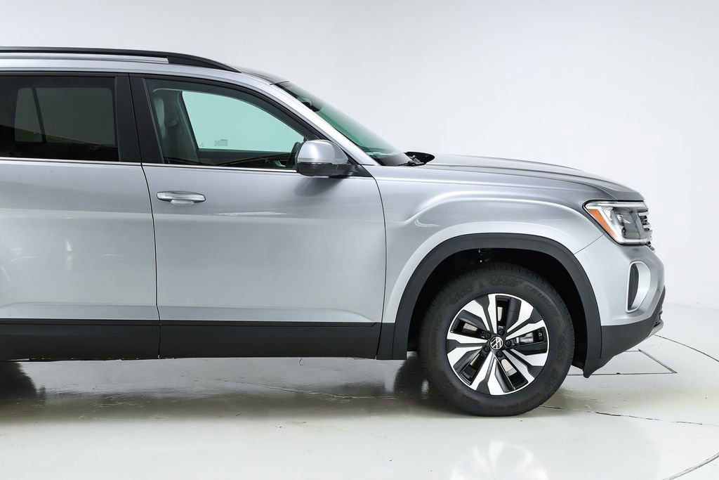 New 2026 Volkswagen Atlas SE image 50