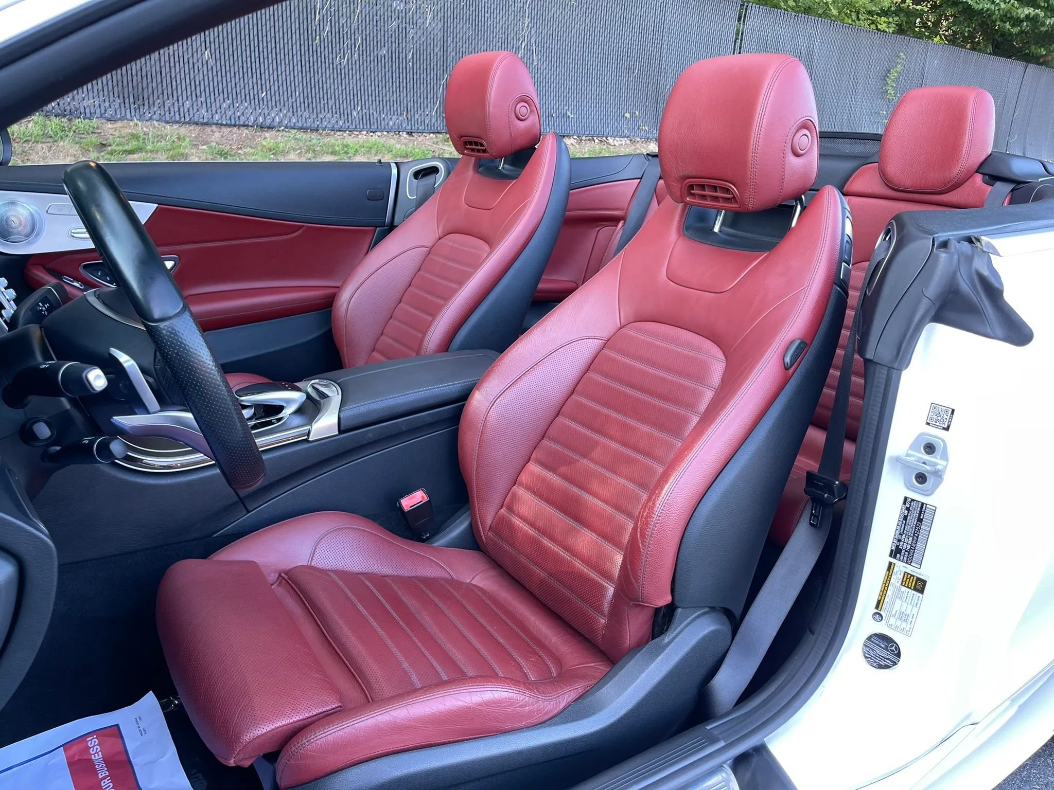 Used 2017 Mercedes-Benz C 300 Cabriolet image 26