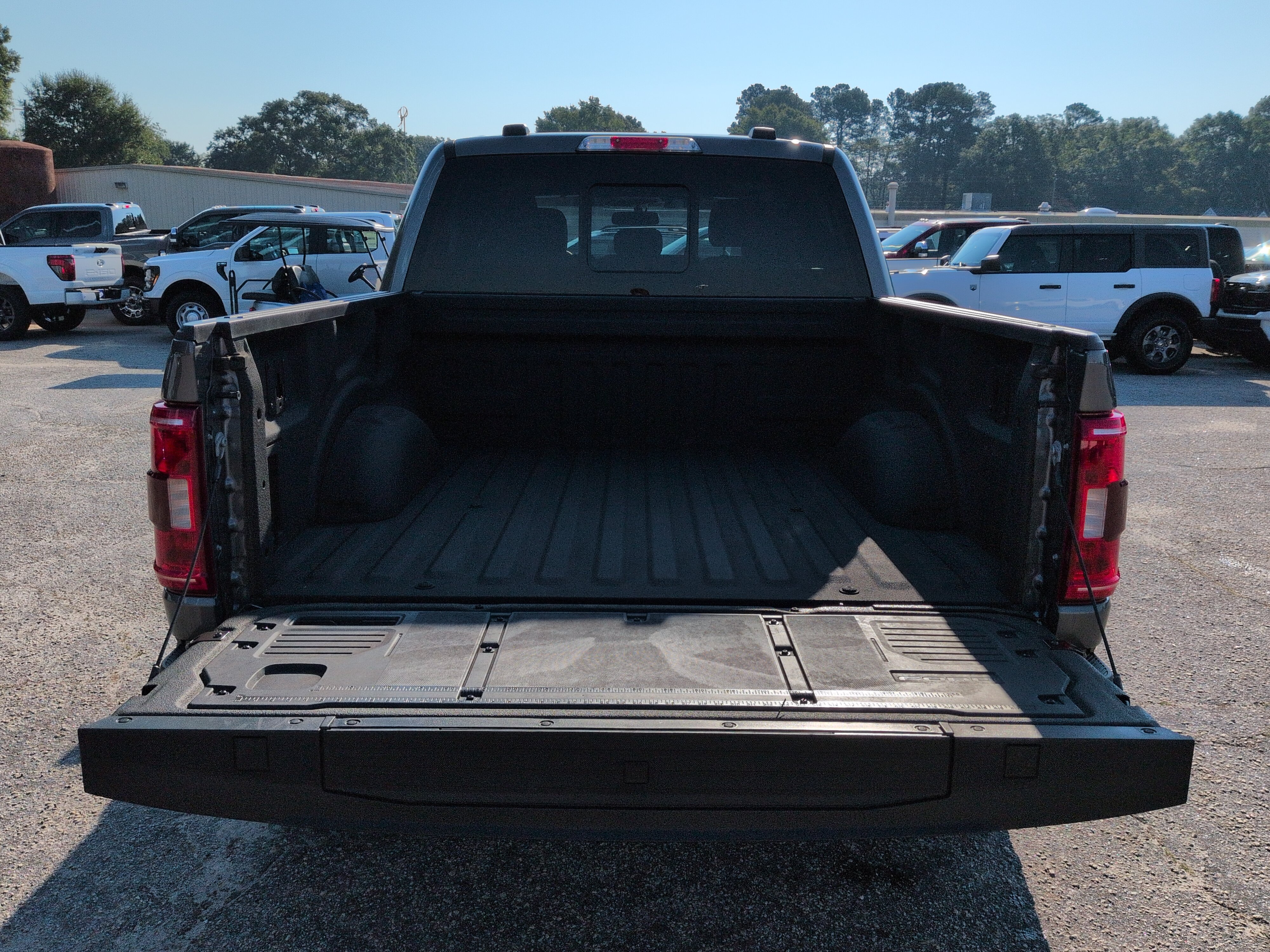 Used 2023 Ford F150 XLT w/ Equipment Group 302A High AWD/4WD image 11