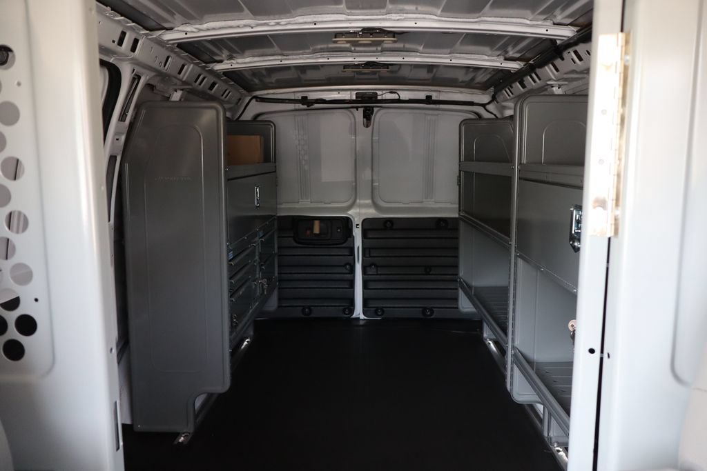 New 2025 Chevrolet Express 2500 w/ Driver Convenience Package RWD image 34