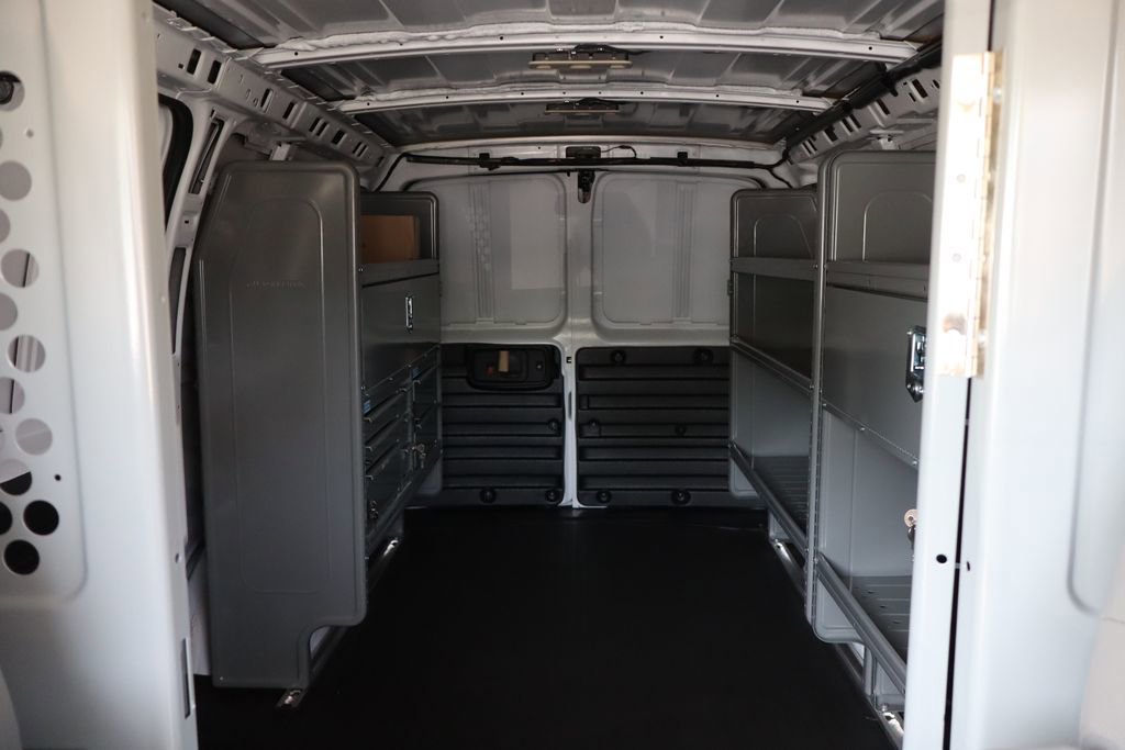 New 2025 Chevrolet Express 2500 w/ Driver Convenience Package image 34