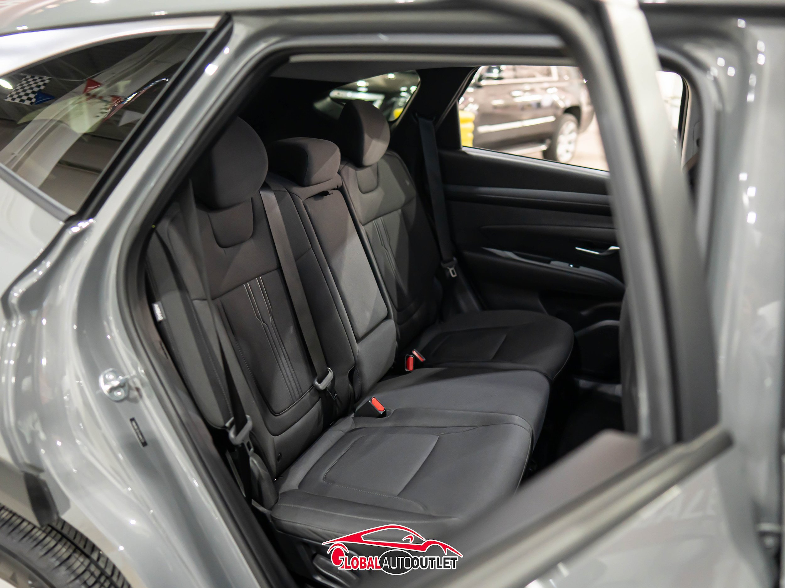 Used 2025 Hyundai Tucson SEL image 17