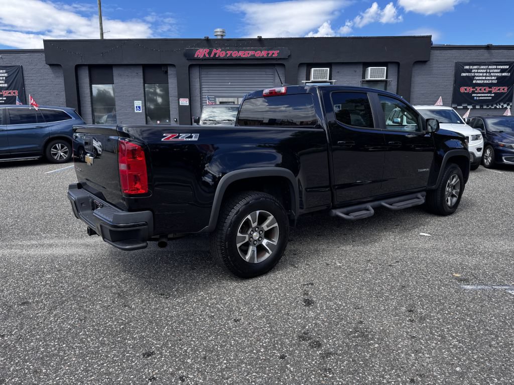 Used 2015 Chevrolet Colorado Z71 AWD/4WD image 5