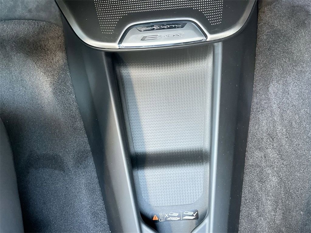 New 2025 Chevrolet Corvette E-Ray image 32