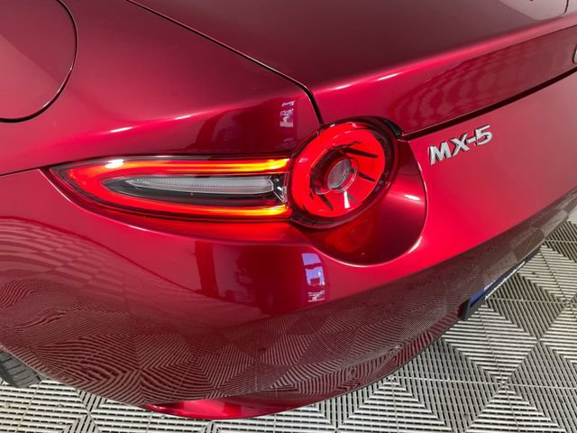 Used 2025 MAZDA MX-5 Miata RF Grand Touring w/ Weather Package RWD image 20