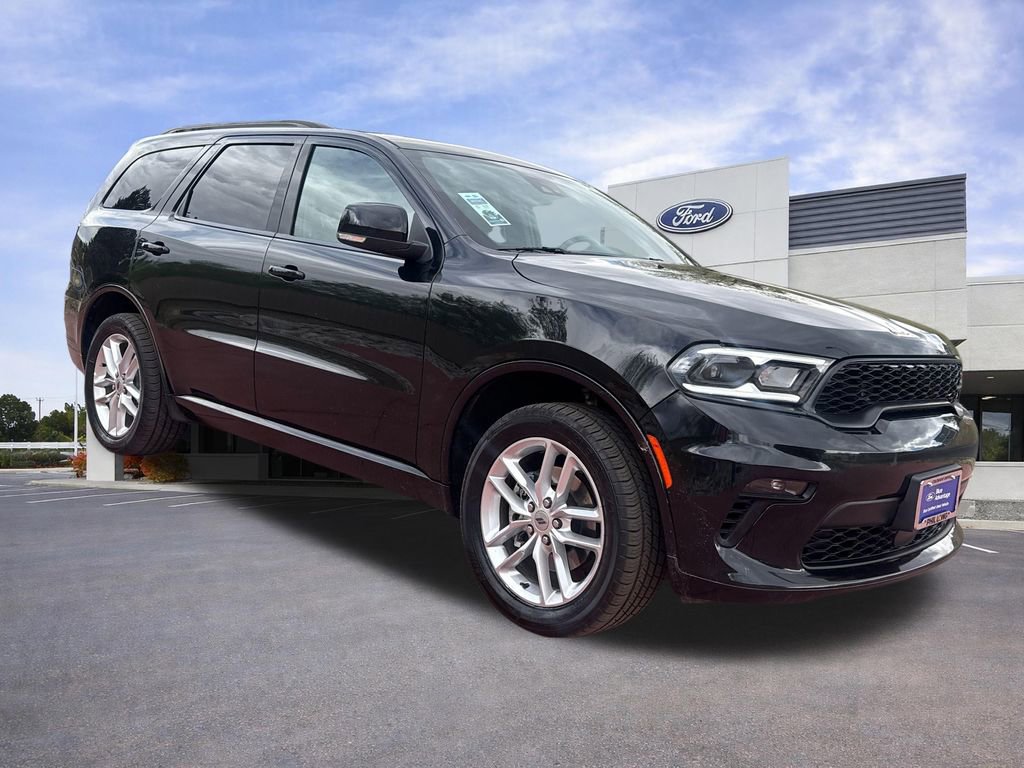Used 2023 Dodge Durango GT AWD/4WD image 1