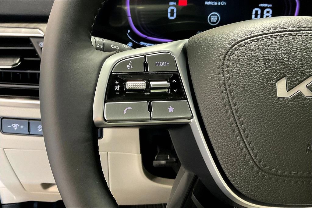 New 2025 Kia Telluride EX image 21