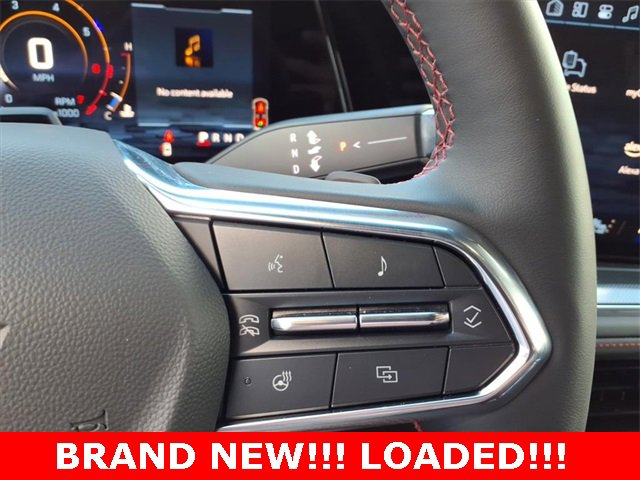 Used 2025 Chevrolet Suburban RST w/ Advanced Technology Package image 14