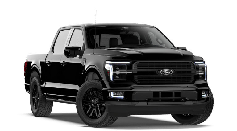 New 2026 Ford F150 Platinum w/ Equipment Group 702A High AWD/4WD image 26