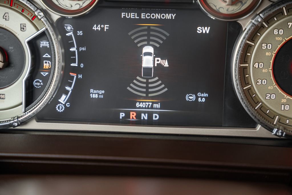 Used 2018 RAM 3500 Laramie Longhorn image 54