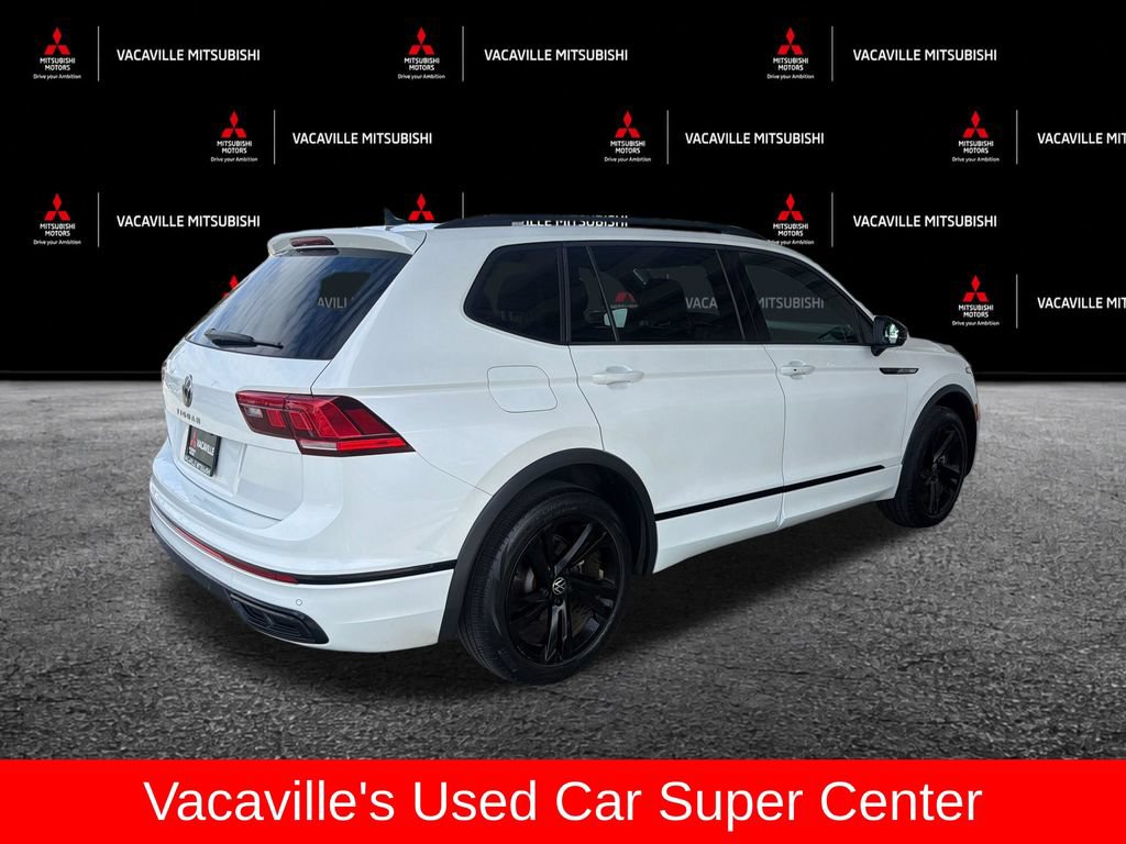 Used 2023 Volkswagen Tiguan SE R-Line FWD image 5