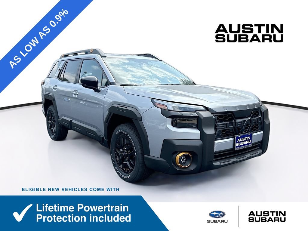New 2026 Subaru Outback Wilderness