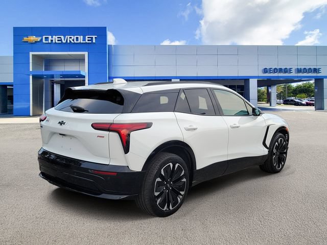 Used 2024 Chevrolet Blazer EV RS RWD image 4