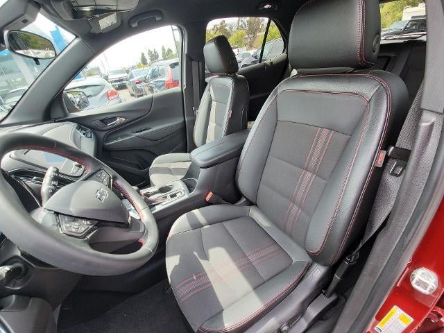 Used 2024 Chevrolet Equinox RS w/ LPO, Cargo Package FWD image 20