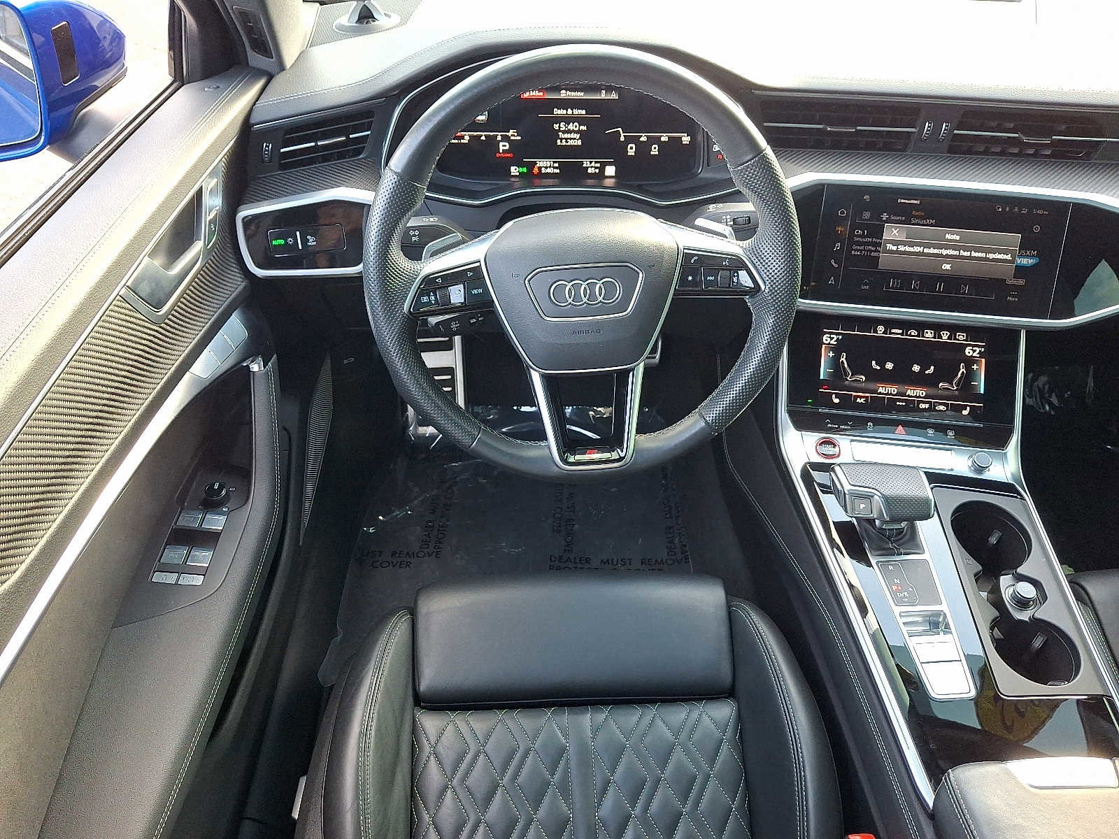 Used 2022 Audi S6 Premium Plus AWD/4WD image 12