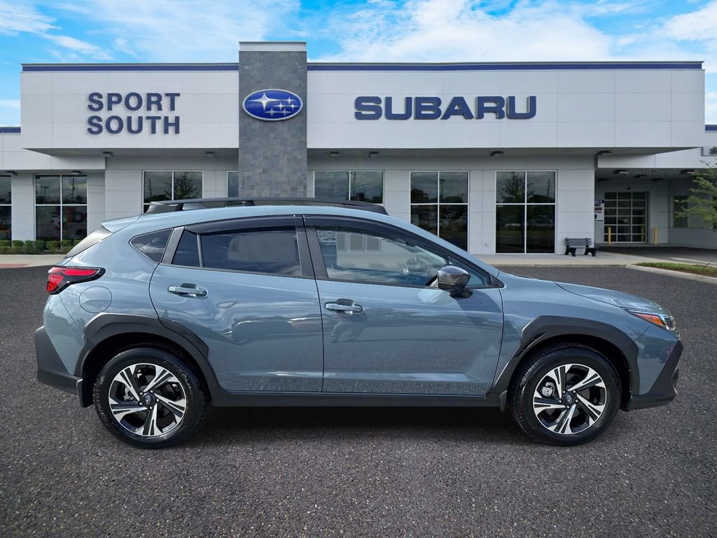 Certified 2025 Subaru Crosstrek 2.5i Premium w/ Convenience Package #2 AWD/4WD image 2