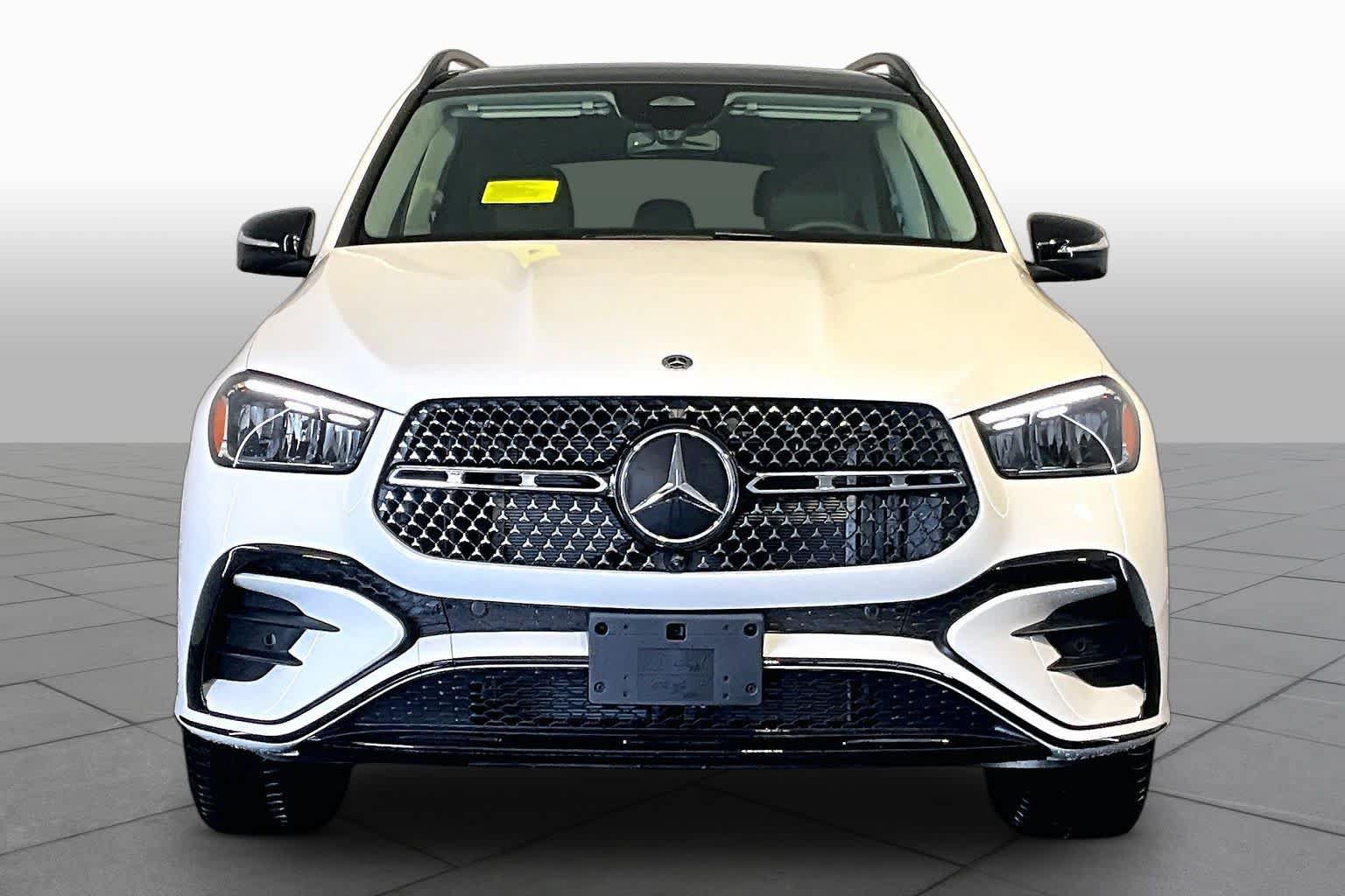New 2026 Mercedes-Benz GLE 350 4MATIC image 2