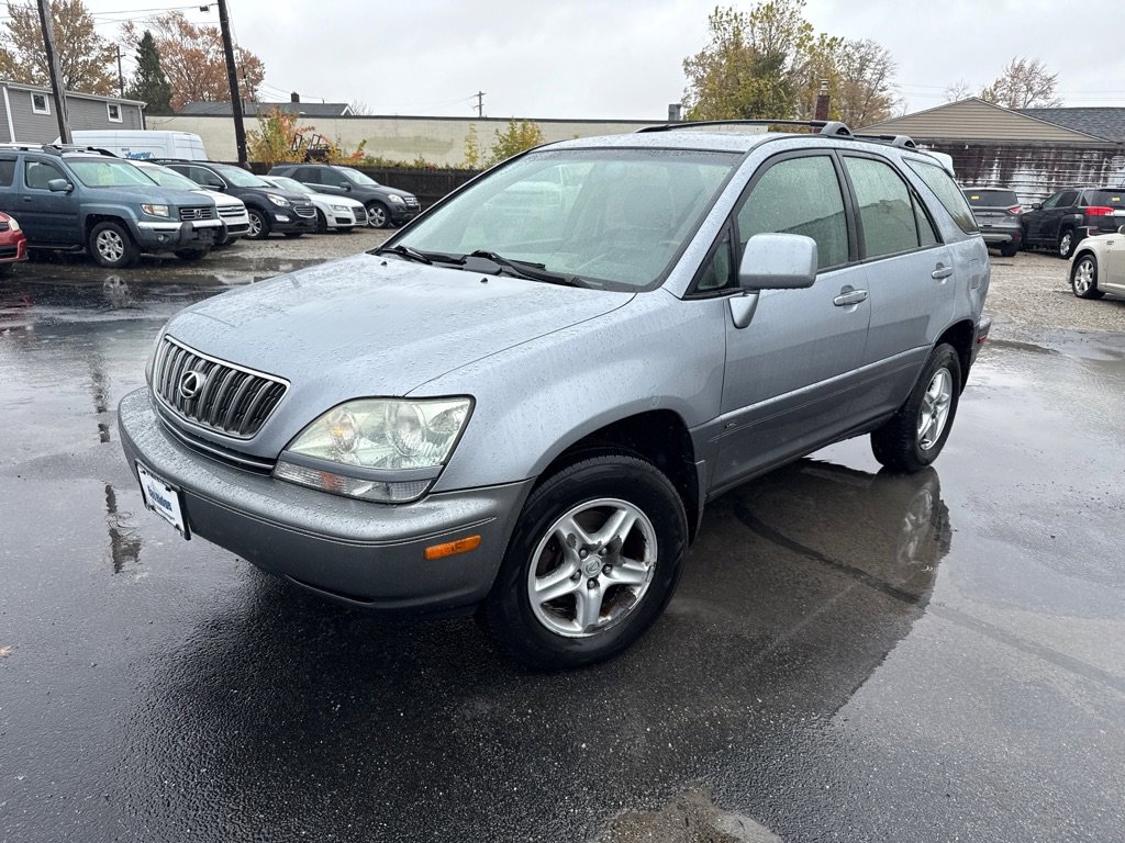 Used 2003 Lexus RX 300 4WD