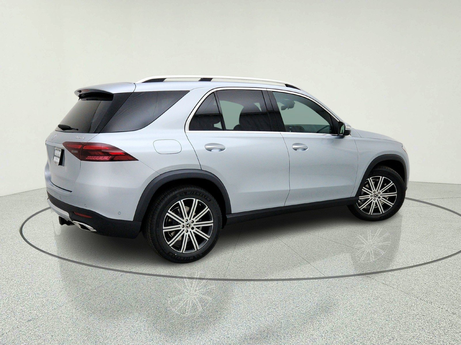 New 2026 Mercedes-Benz GLE 350 4MATIC image 8