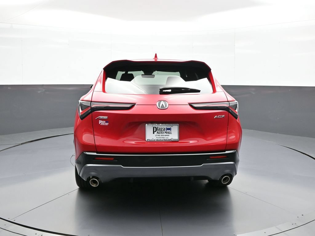 Used 2025 Acura ADX A-Spec FWD image 7