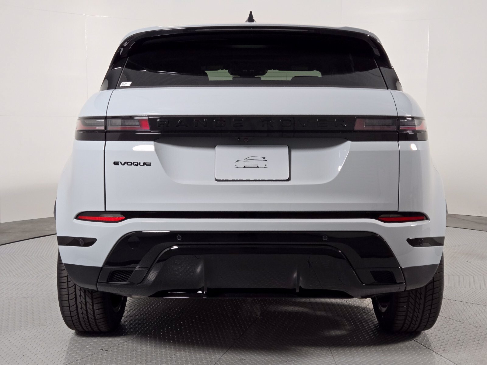 New 2026 Land Rover Range Rover Evoque Hoxton AWD/4WD image 7